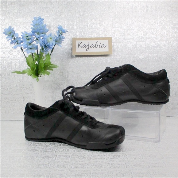 Diesel Evelyn Black Sneakers Size 85 